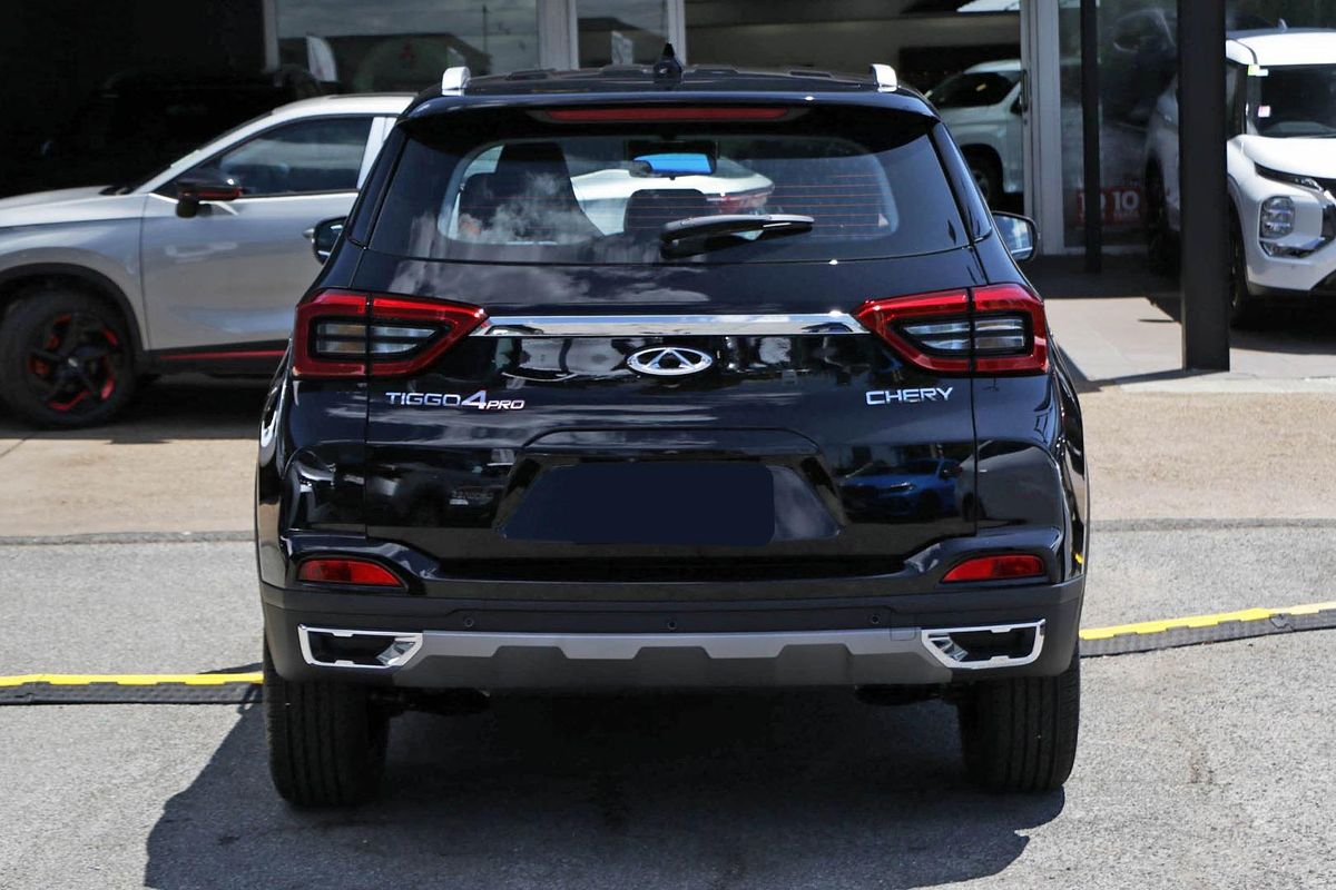 2025 Chery Tiggo 4 Pro Ultimate