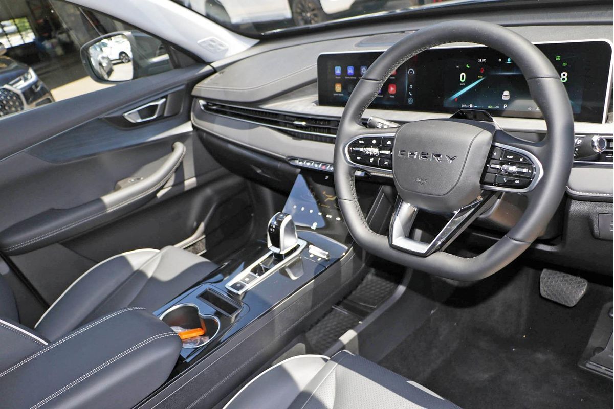 2025 Chery Tiggo 4 Pro Ultimate