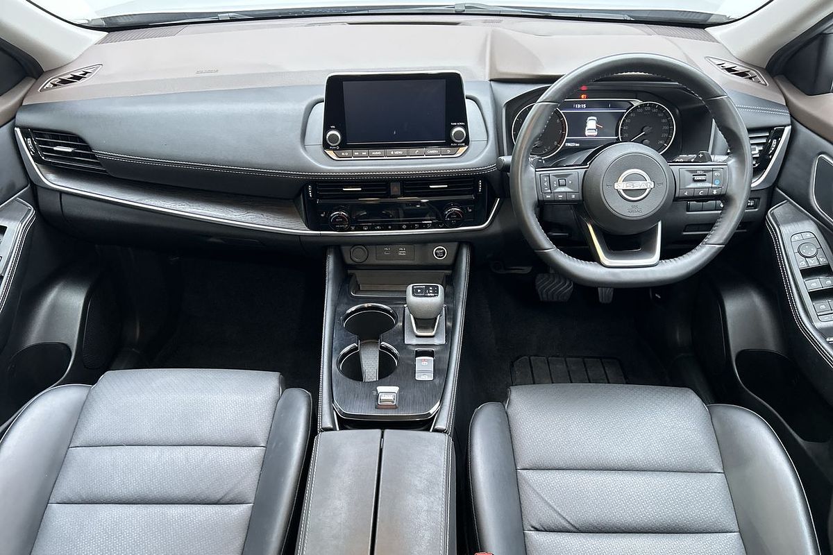 2023 Nissan X-TRAIL ST-L T33
