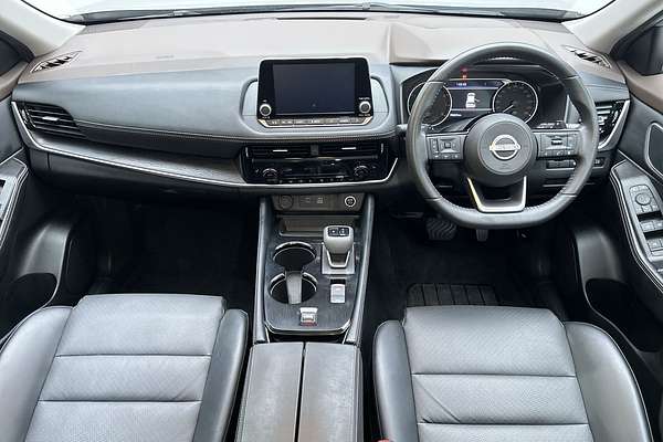 2023 Nissan X-TRAIL ST-L T33