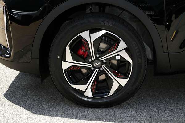 2024 Chery Tiggo 4 Pro Ultimate