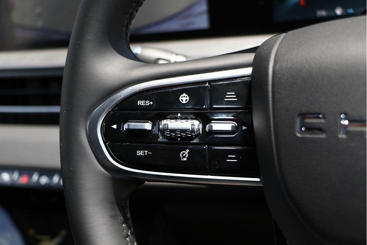 2025 Chery Tiggo 4 Pro Ultimate