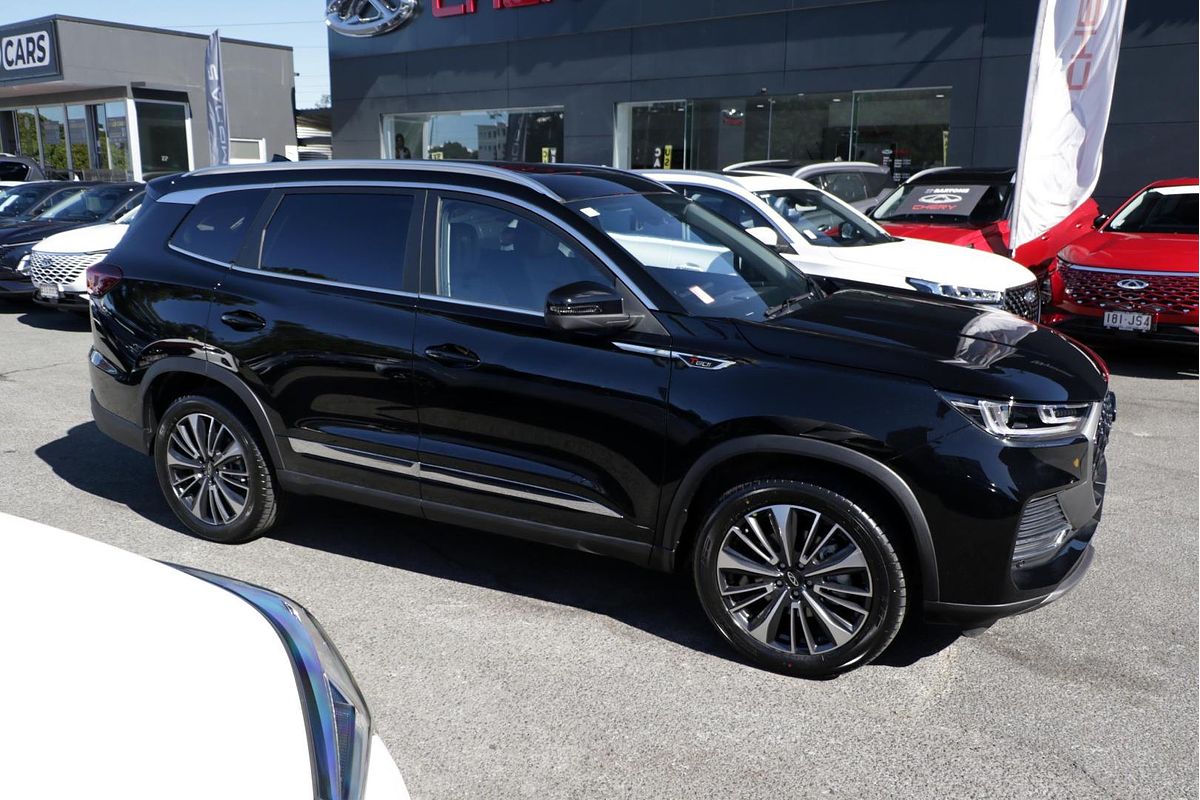 2024 Chery Tiggo 8 Pro Max Ultimate AWD T31