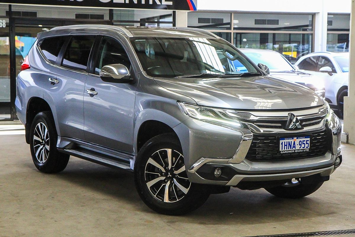 2019 Mitsubishi Pajero Sport GLS QE