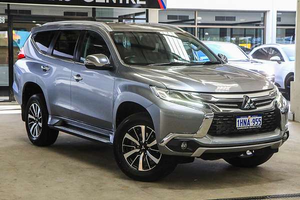 2019 Mitsubishi Pajero Sport GLS QE
