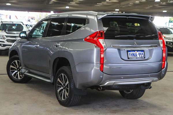 2019 Mitsubishi Pajero Sport GLS QE