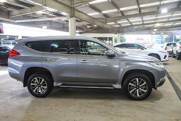 2019 Mitsubishi Pajero Sport GLS QE