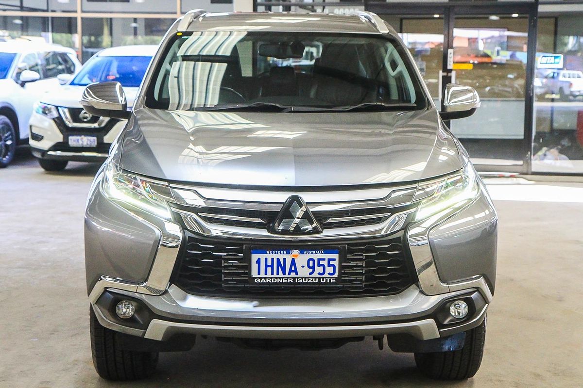 2019 Mitsubishi Pajero Sport GLS QE