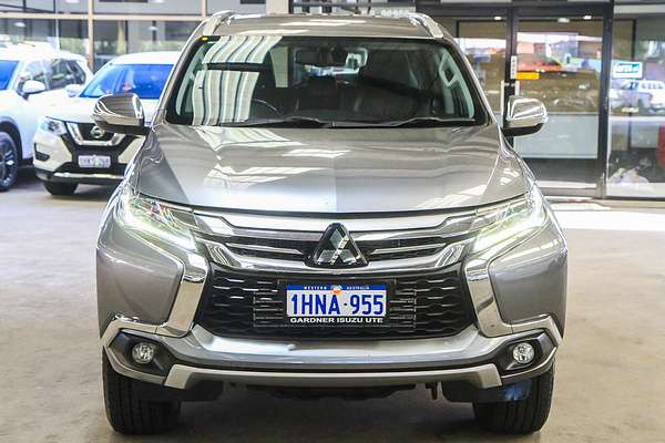 2019 Mitsubishi Pajero Sport GLS QE