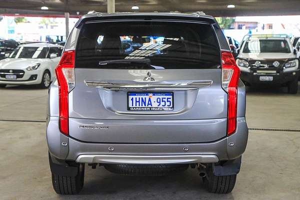 2019 Mitsubishi Pajero Sport GLS QE