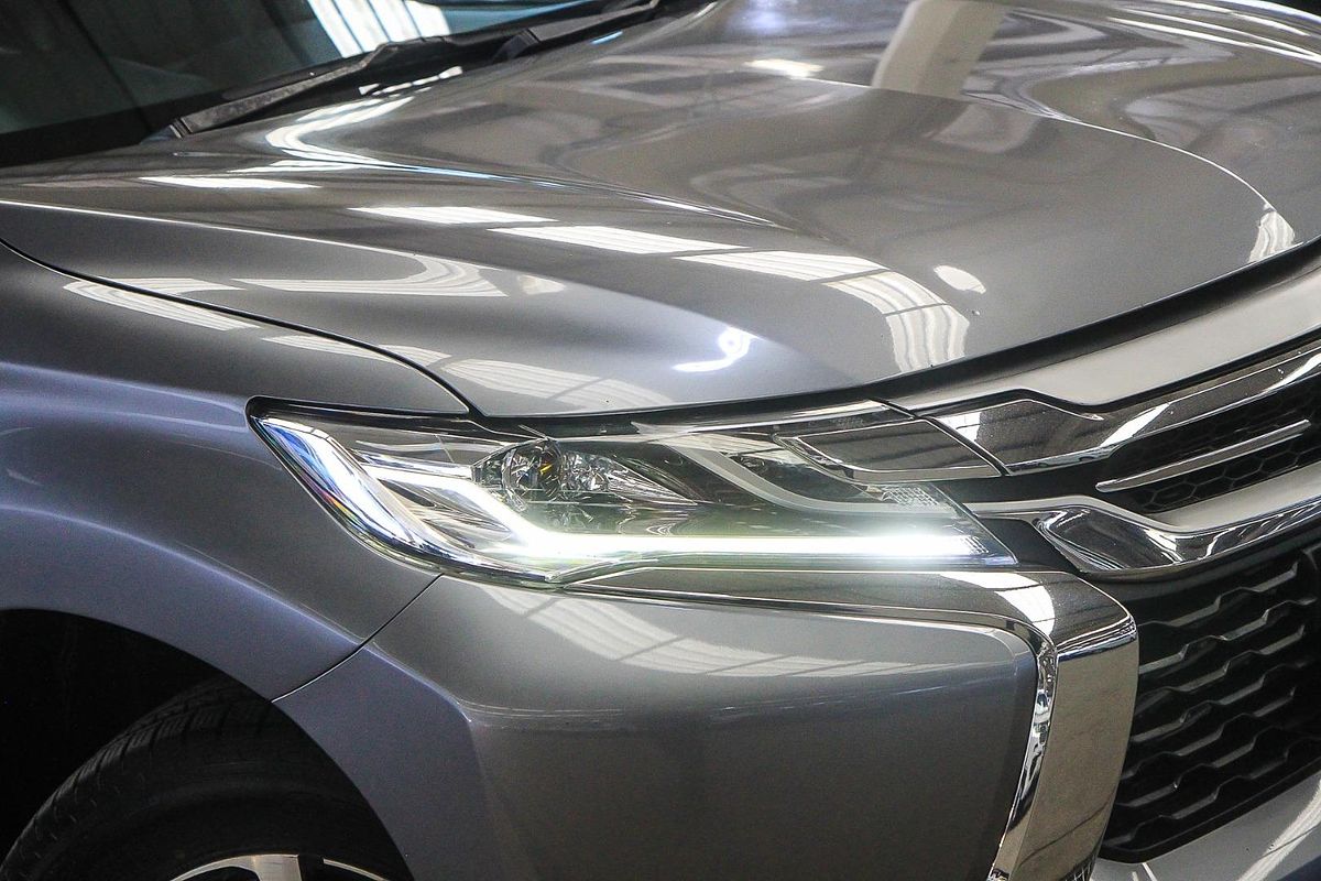 2019 Mitsubishi Pajero Sport GLS QE