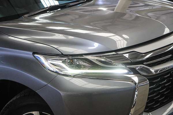 2019 Mitsubishi Pajero Sport GLS QE