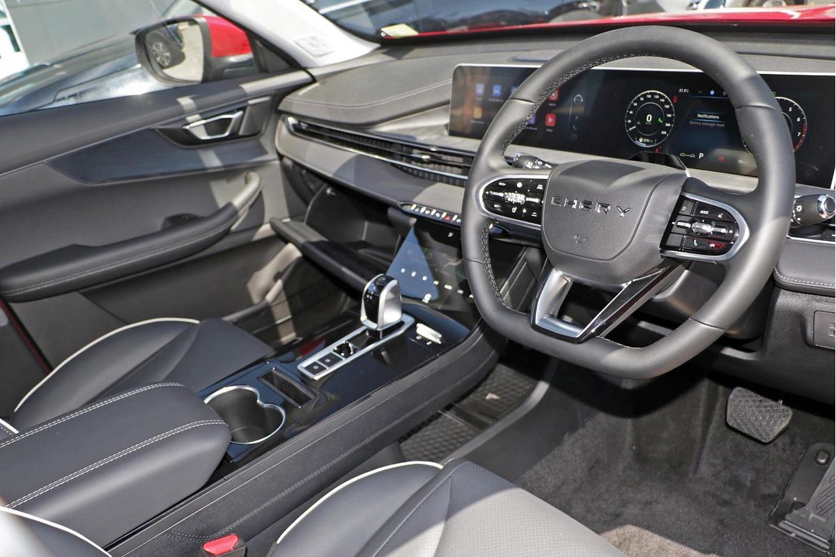 2025 Chery Tiggo 4 Pro Ultimate