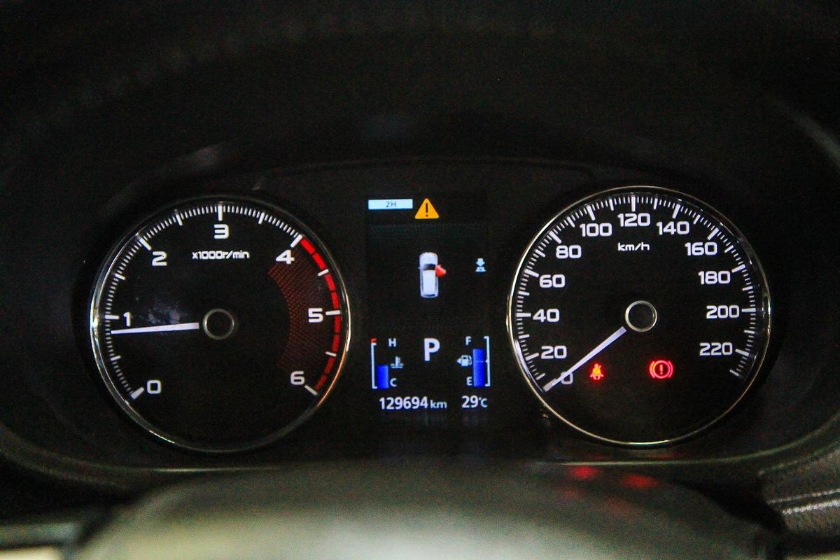 2019 Mitsubishi Pajero Sport GLS QE