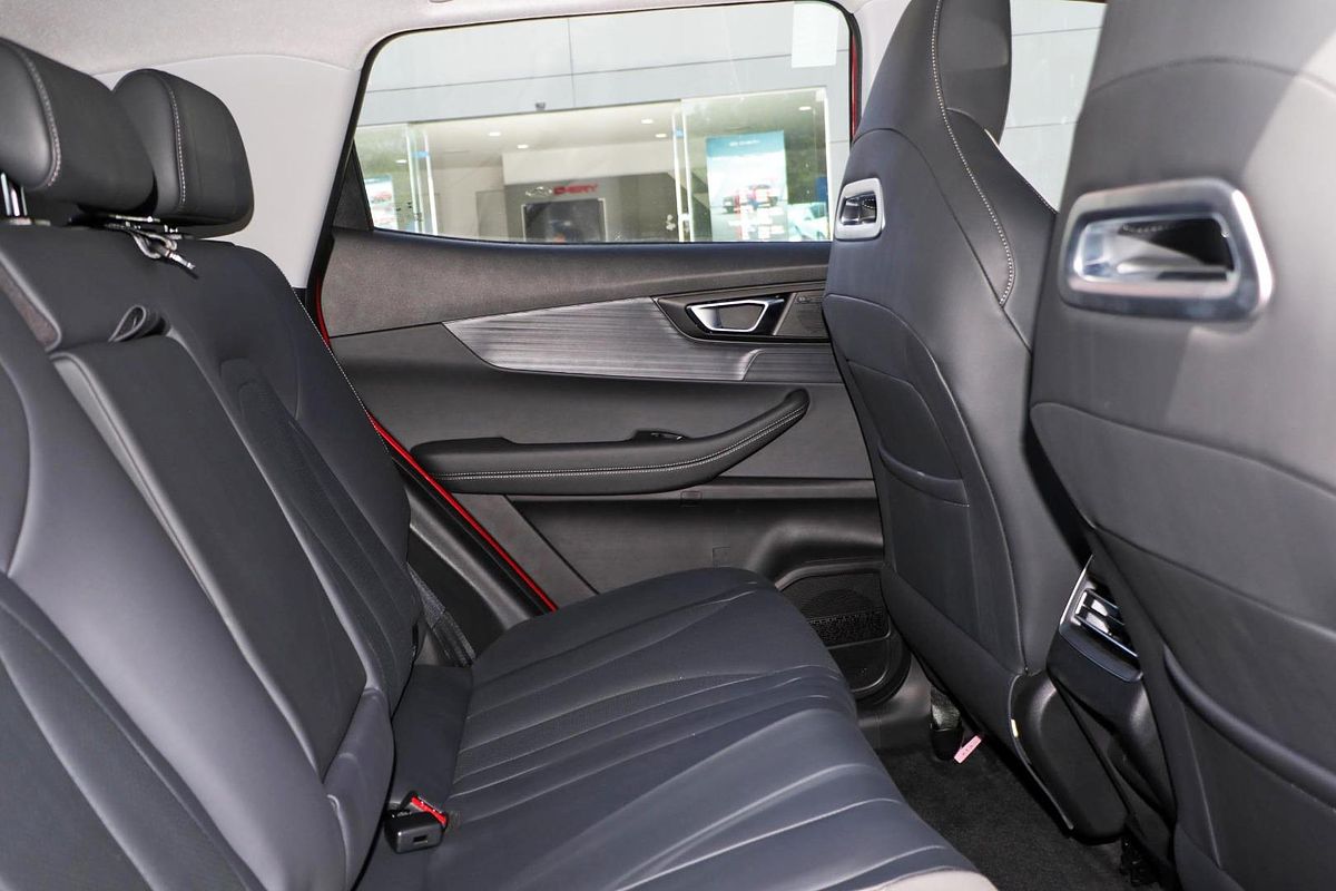 2025 Chery Tiggo 4 Pro Ultimate