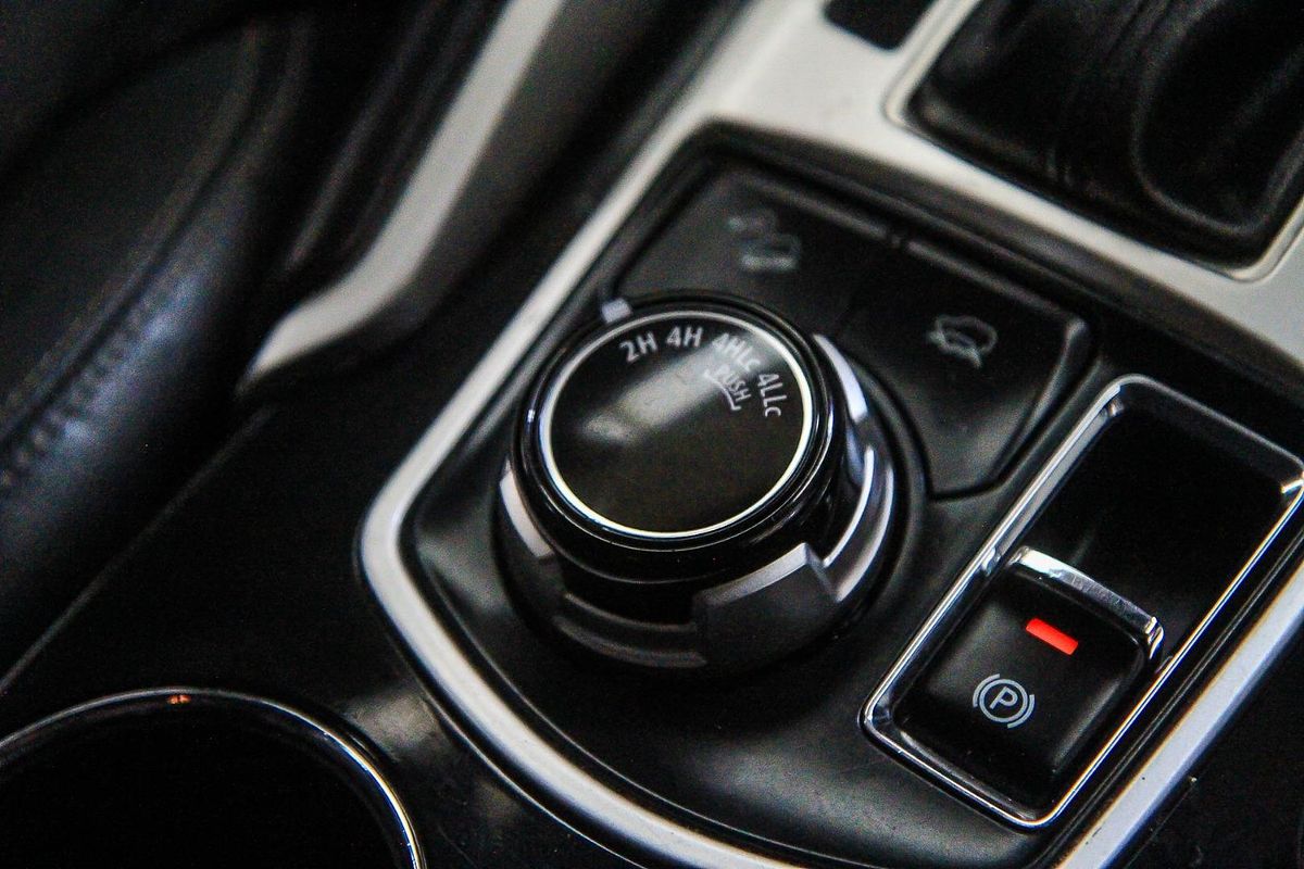 2019 Mitsubishi Pajero Sport GLS QE