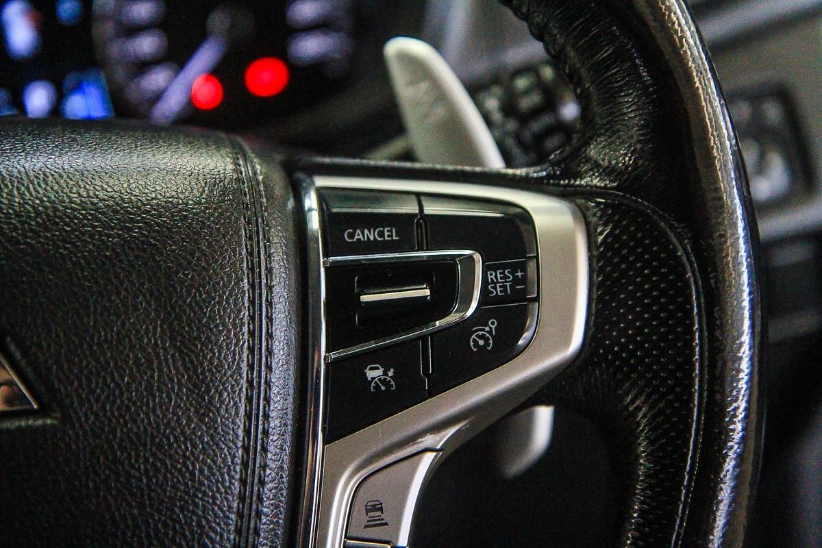 2019 Mitsubishi Pajero Sport GLS QE