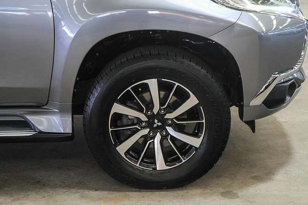 2019 Mitsubishi Pajero Sport GLS QE
