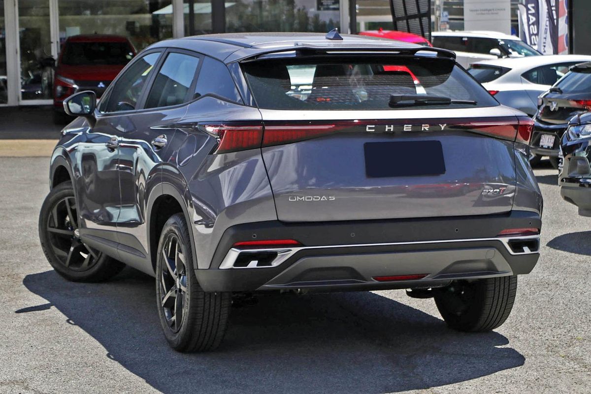 2024 Chery OMODA 5 BX T19C