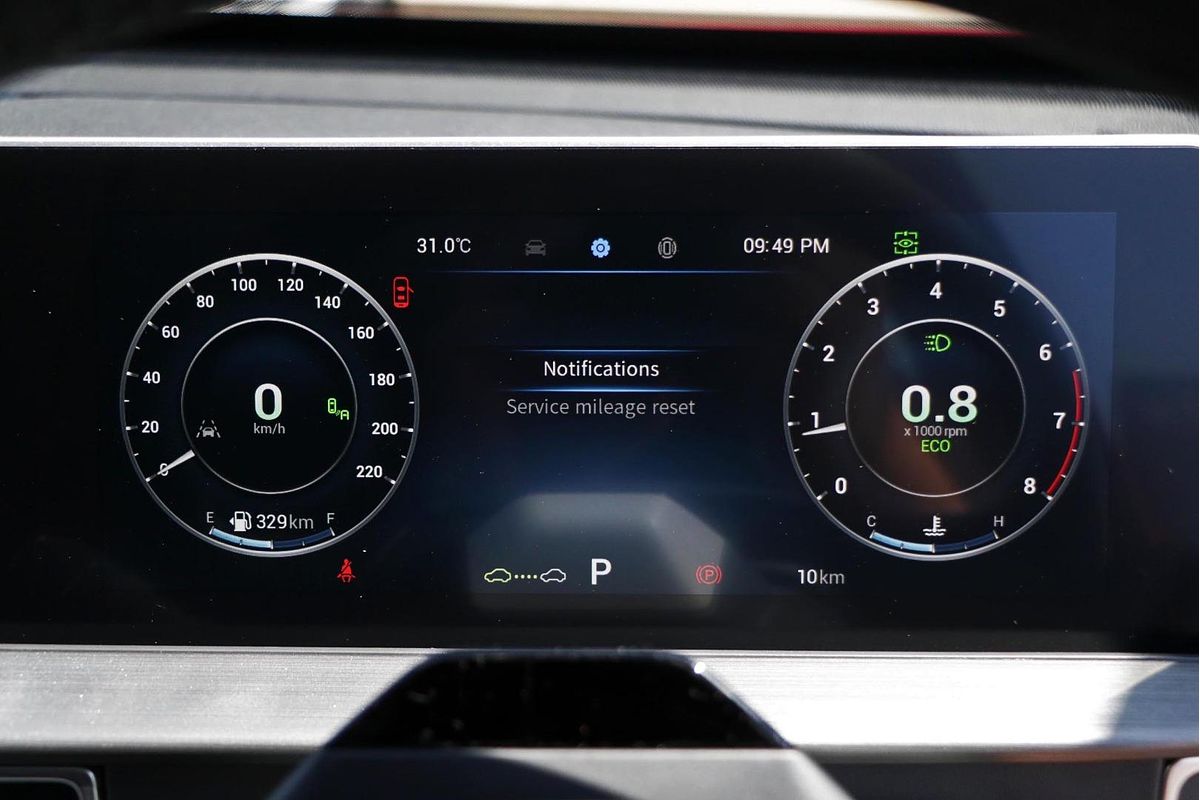 2025 Chery Tiggo 4 Pro Ultimate