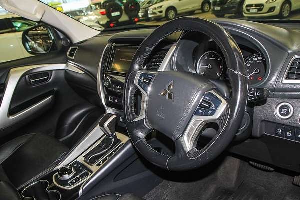 2019 Mitsubishi Pajero Sport GLS QE