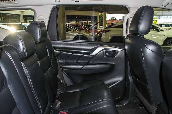 2019 Mitsubishi Pajero Sport GLS QE
