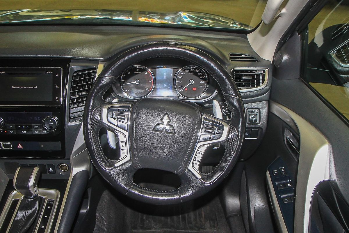 2019 Mitsubishi Pajero Sport GLS QE