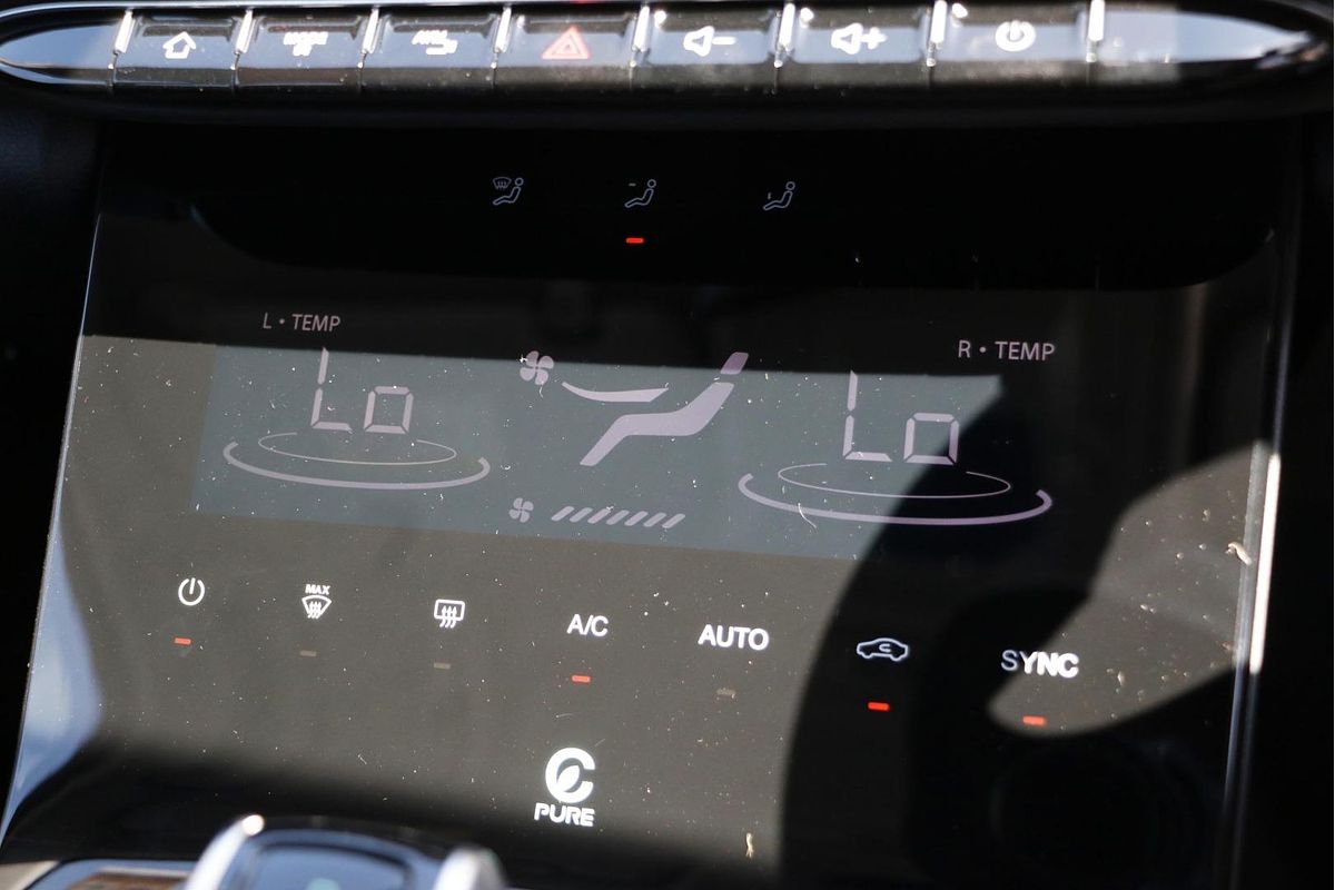 2025 Chery Tiggo 4 Pro Ultimate
