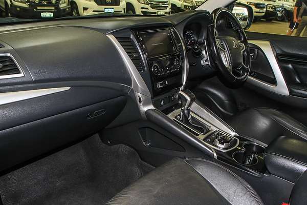 2019 Mitsubishi Pajero Sport GLS QE