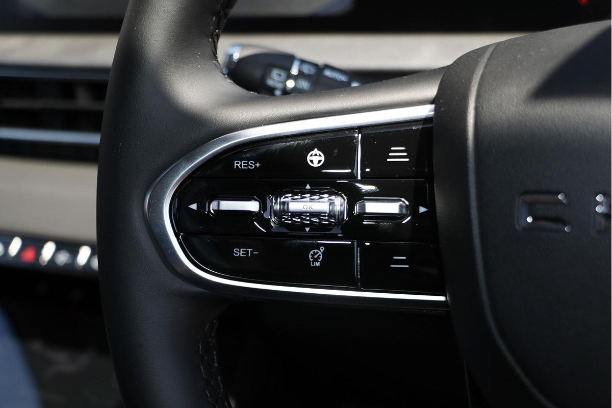 2025 Chery Tiggo 4 Pro Ultimate