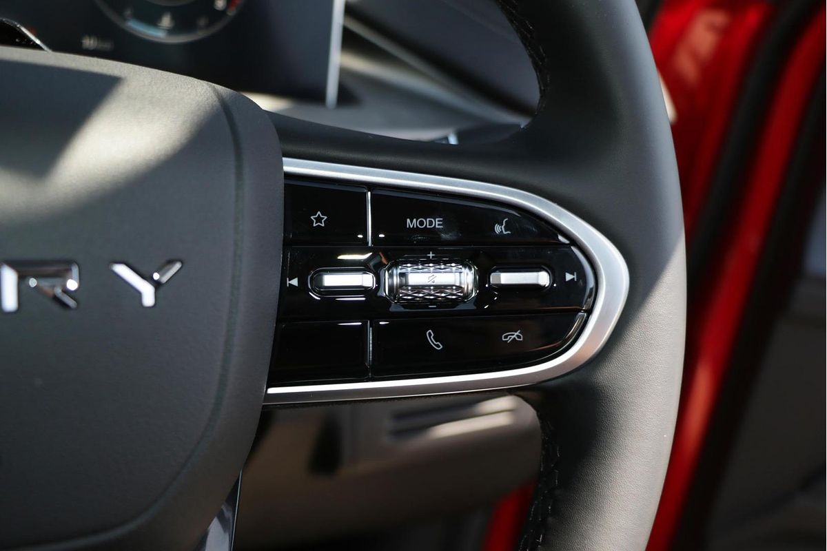 2025 Chery Tiggo 4 Pro Ultimate