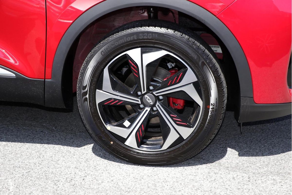 2025 Chery Tiggo 4 Pro Ultimate