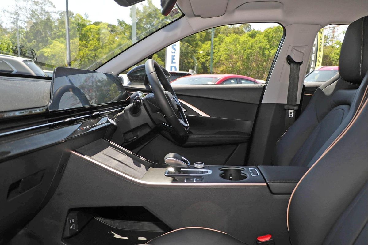 2024 Chery OMODA 5 BX