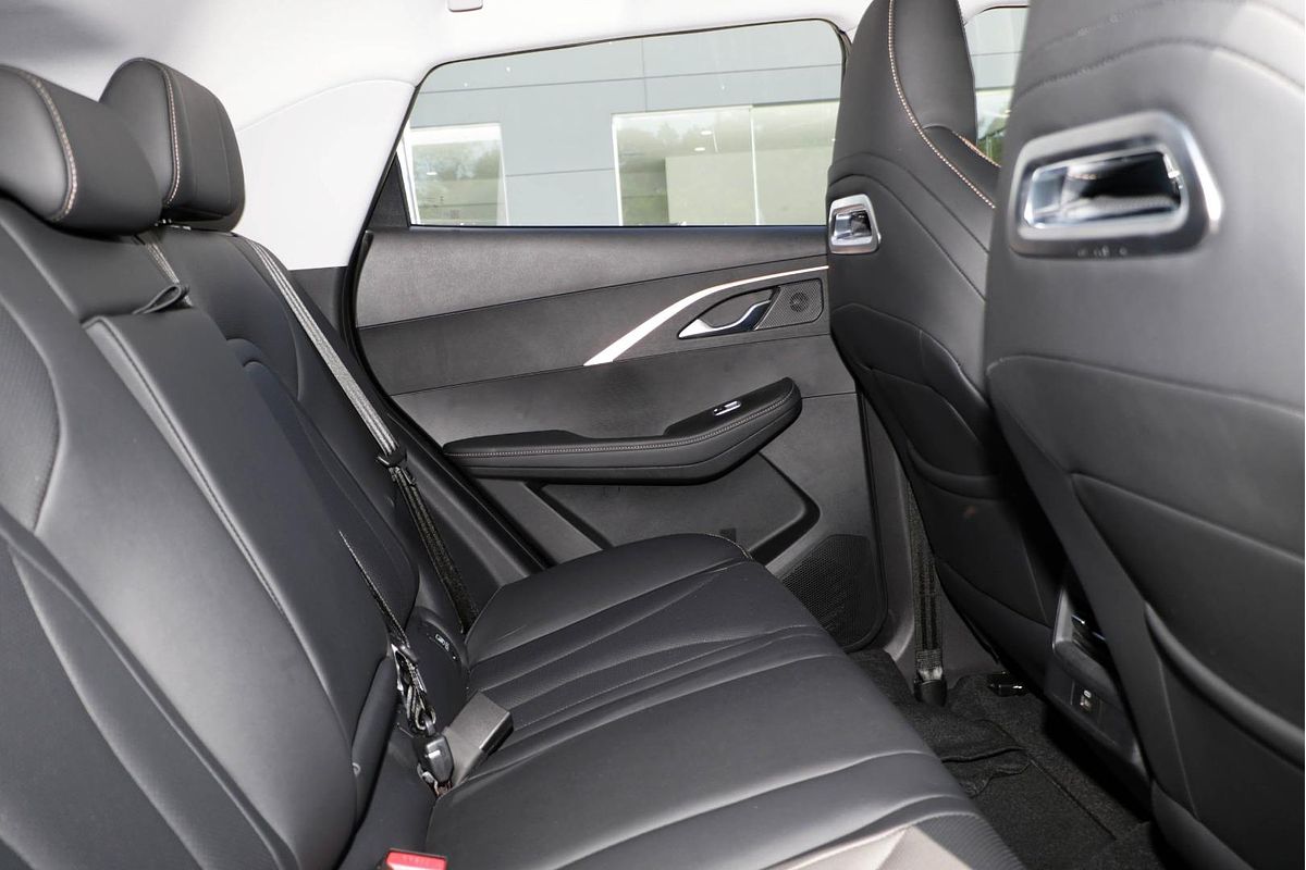 2024 Chery OMODA 5 BX