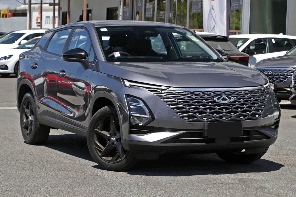 2024 Chery OMODA 5 BX T19C