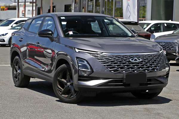 2024 Chery OMODA 5 BX T19C