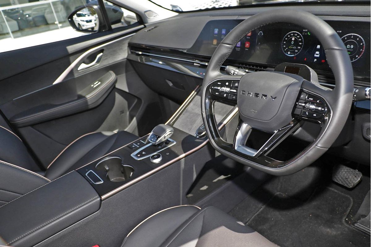 2024 Chery OMODA 5 BX T19C