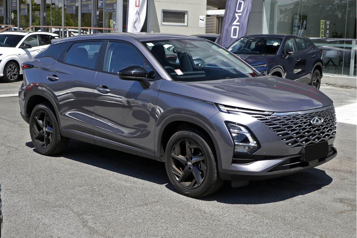 2024 Chery OMODA 5 BX T19C