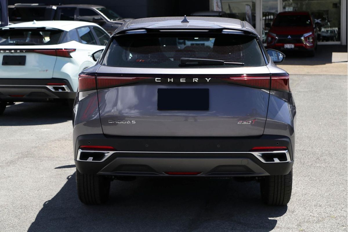2024 Chery OMODA 5 BX T19C