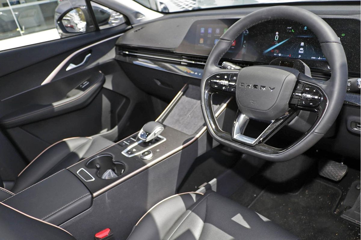 2024 Chery OMODA 5 BX T19C