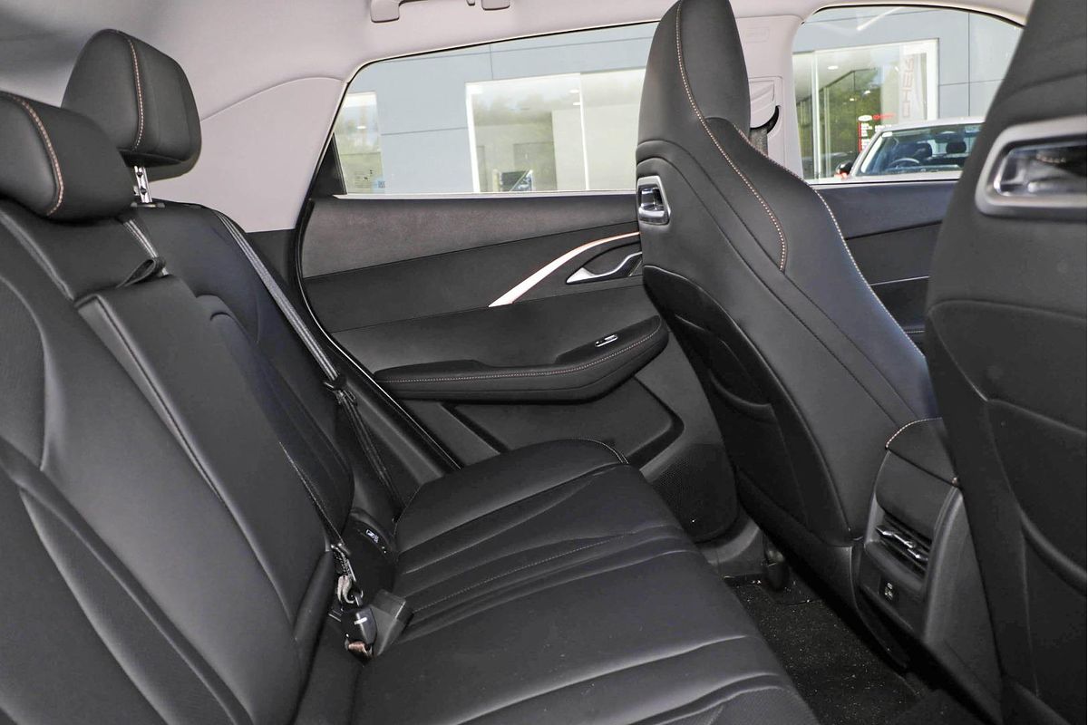 2024 Chery OMODA 5 BX T19C