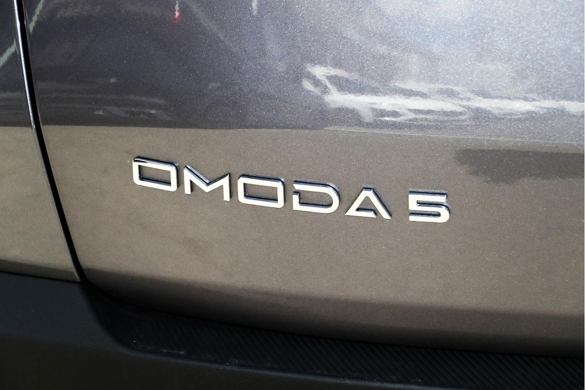 2024 Chery OMODA 5 BX T19C