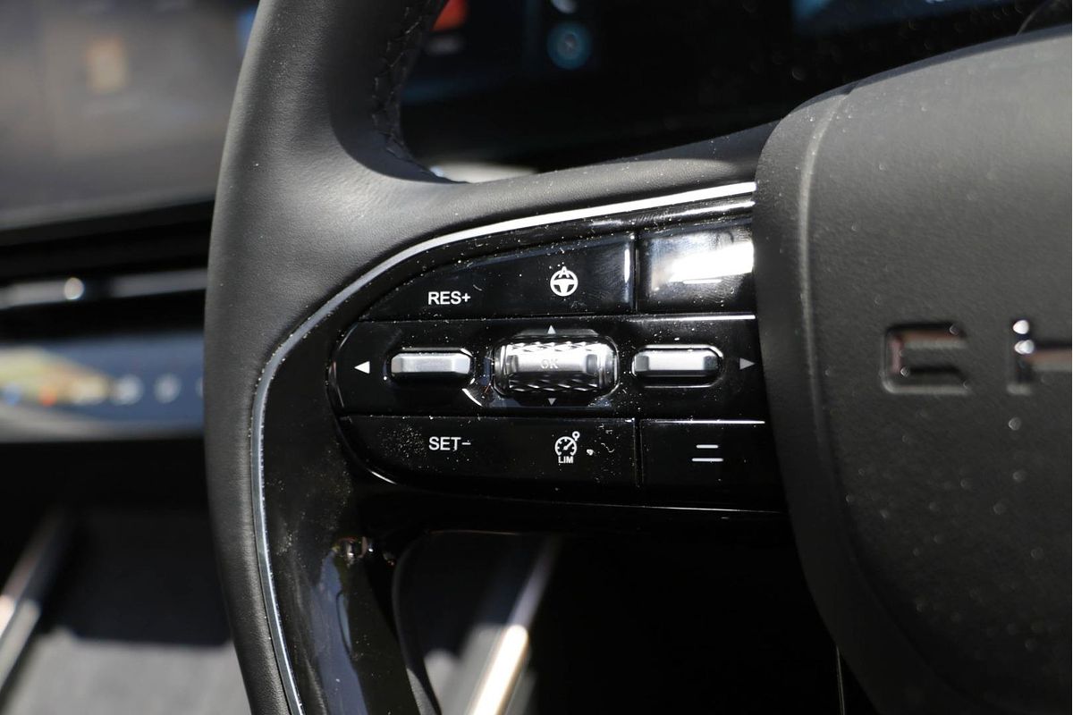 2024 Chery OMODA 5 BX T19C