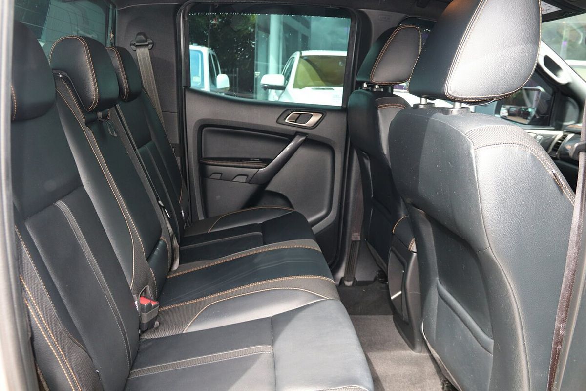 2021 Ford Ranger Wildtrak PX MkIII 4X4