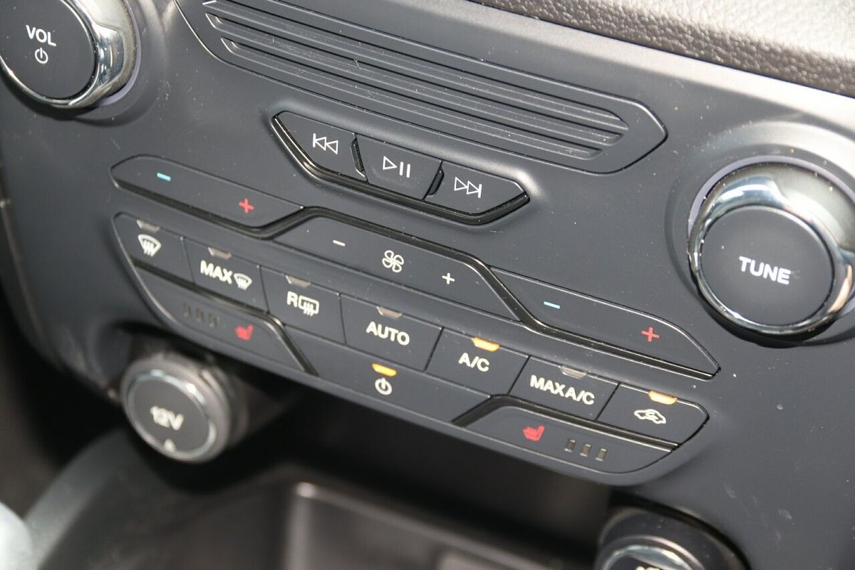 2021 Ford Ranger Wildtrak PX MkIII 4X4