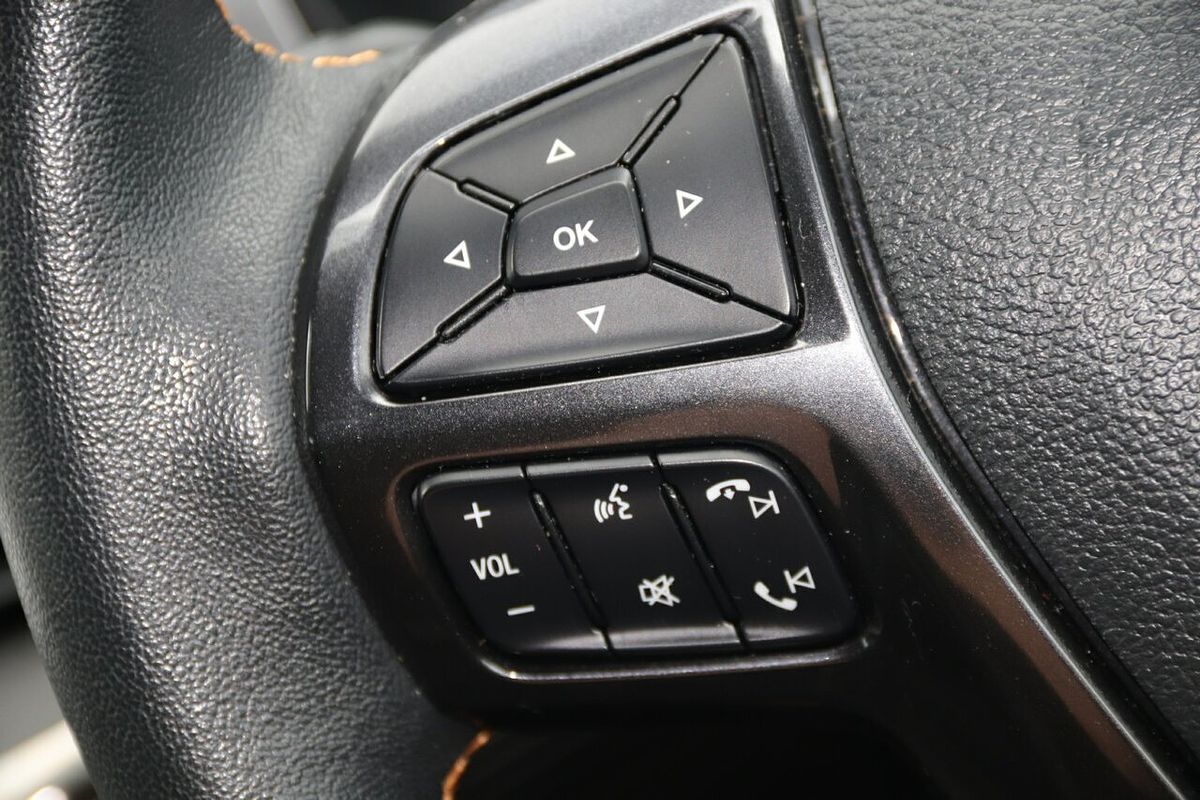 2021 Ford Ranger Wildtrak PX MkIII 4X4