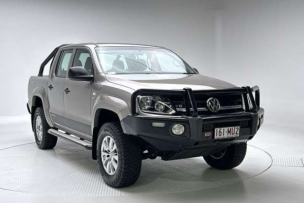 2020 Volkswagen Amarok TDI550 Core 2H 4X4