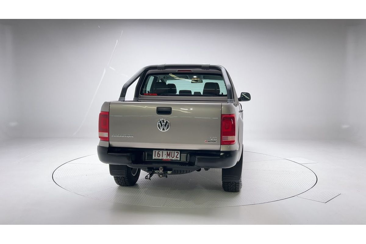 2020 Volkswagen Amarok TDI550 Core 2H 4X4