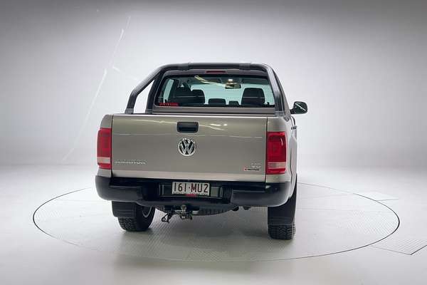 2020 Volkswagen Amarok TDI550 Core 2H 4X4