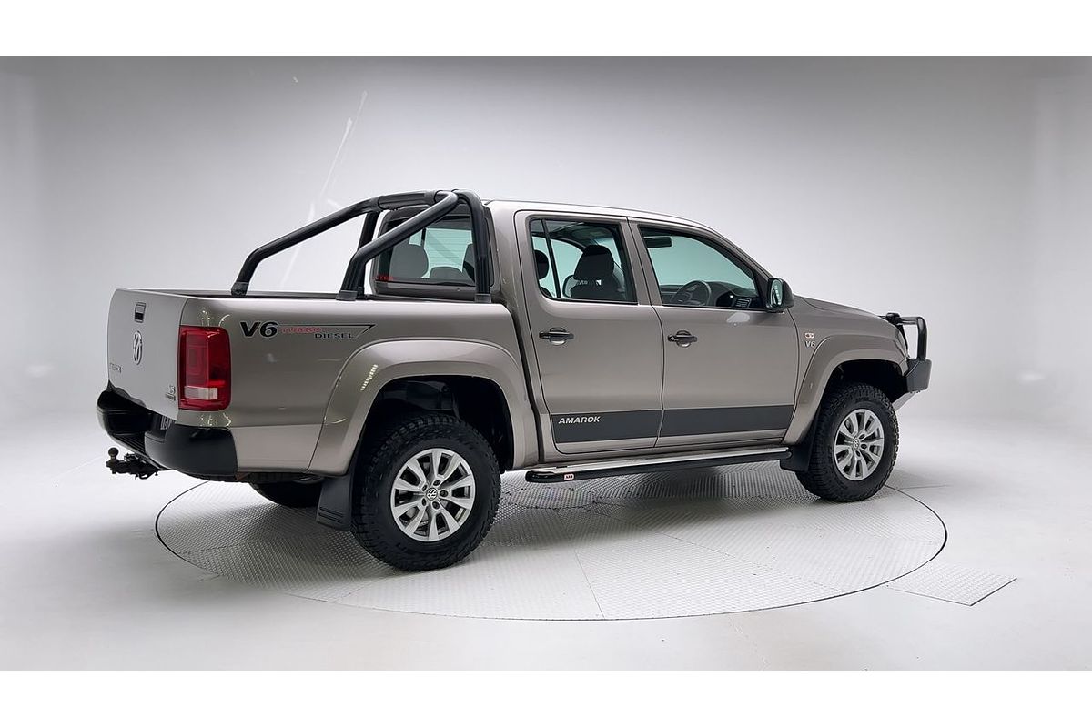 2020 Volkswagen Amarok TDI550 Core 2H 4X4